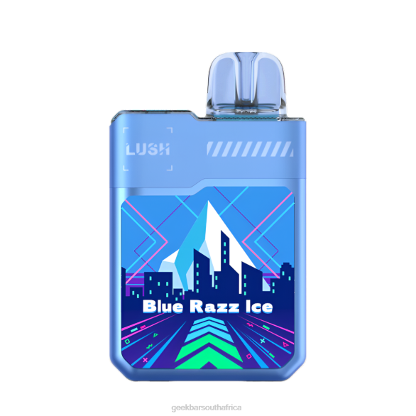 Blue Razz Ice
